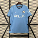 Camisa Manchester City Home 24/25 - Puma Torcedor Masculina
