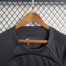 Camisa Corinthians Treino 23/24 - Nike Torcedor Masculina - Preta
