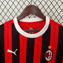 Camisa Milan Home 24/25 - Puma Torcedor Masculina