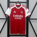Camisa Arsenal Home 25/26 - Adidas Torcedor Masculina - Lançamento