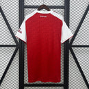 Camisa Arsenal Home 25/26 - Adidas Torcedor Masculina - Lançamento