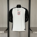Camisa Corinthians Home 25/26 - Versão Jogador - Lançamento