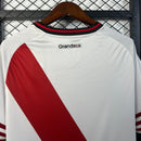 Camisa River Plate Home 25/26 - Adidas Torcedor Masculina - Lançamento