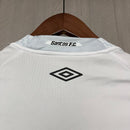 Camisa Santos Home 25/26 - Umbro Feminina - Lançamento
