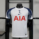 Camisa Tottenham Home 25/26 - Versão Jogador