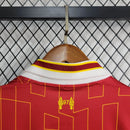 Camisa Liverpool Home 24/25 - Nike Torcedor Masculina