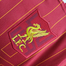 Camisa Liverpool Home 24/25 - Nike Torcedor Masculina